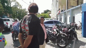 MP solicitará prisión preventiva contra hombre que chocó vehículo Digesett en Pedro Brand