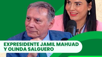Jamil Mahuad: “La democracia siempre está en construcción”