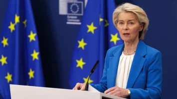 Von der Leyen dice estar preparada para tomar «cualquier» decisión frente a China en otoño
