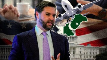 Vance viaja a Pakistán para negociaciones con Irán