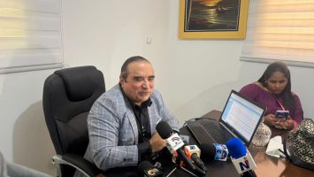 Víctor Pavón cuestiona rendición de cuentas de Betty Gerónimo y afirma no refleja situación de SDN