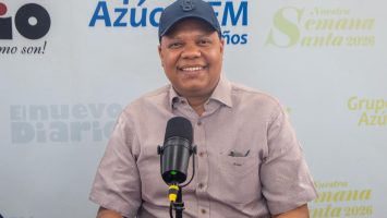 Eddy Alcántara, director de Pro Consumidor. (Foto: Josué M. Vargas)