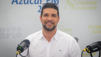 Emilio Encarnación, abogado. (Foto: Josué M. Vargas)