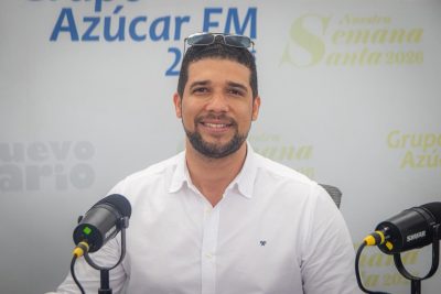 Emilio Encarnación, abogado. (Foto: Josué M. Vargas)