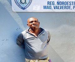 Arrestan haitiano acusado de intento de abuso sexual contra una mujer en Mao