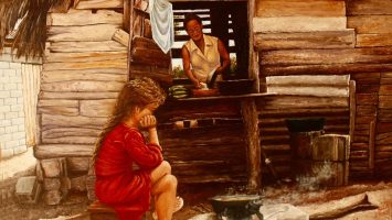 Artista en dificultad apela a la solidaridad y la empatía