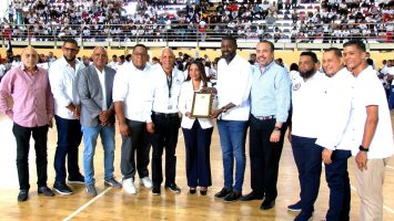 Dan apertura a Juegos Inter-escolares Los Alcarrizos 2026