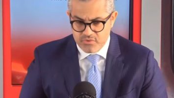 Doctor en derecho internacional, Pascal. (Foto: Fuente interna)