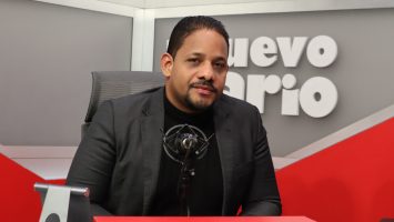 El comunicador y politólogo Milciades Guevara. (Foto: SAmir Acosta)