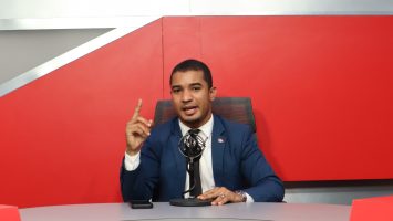 El abogado Jean Cristofer Pérez. (Foto: El Nuevo Diario)