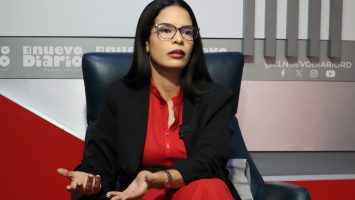 La psicóloga clínica Mabel Cruz Abreu. (Foto: Wandel Almonte)