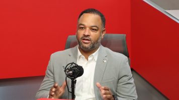 El diputado por la Fuerza del Pueblo, Carlos Alberto Pérez. (Foto: Wandel Almonte)