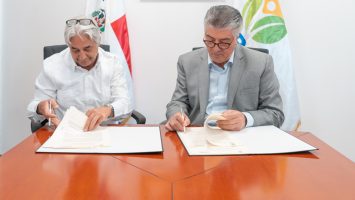 DGSPC y fundación italiana acuerdan cooperación para atención integral de adolescentes en conflicto con la ley penal