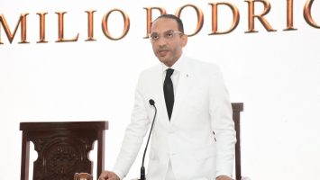 Concejo de Regidores del DN elige a Giancarlo Vega como su presidente