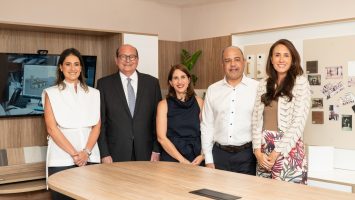 Inauguran showroom de mobiliario en Santo Domingo