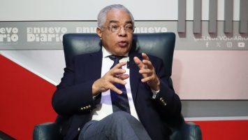 El economista y miembro del Comité Político del PLD, Luis Reyes. (Foto: Wandel Almonte)