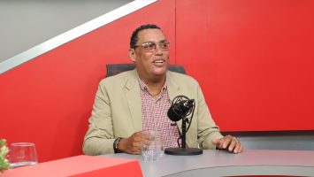 El comunicador Félix Soriano. (Foto: El Nuevo Diario)