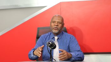 El psicólogo y escritor César Zapata. (Fotos: Wandel Almonte)