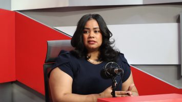 Zelandia Díaz, abogada. (Foto: Luis Montero)