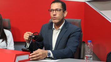 Comunicador afirma lluvias simbolizan dolor colectivo a un año de la tragedia del Jet Set Comunicador afirma lluvias simbolizan dolor colectivo a un año de la tragedia del Jet Set