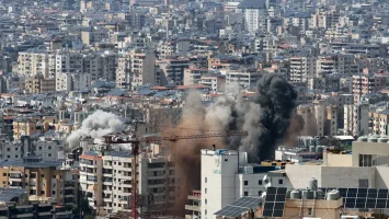 El Ejército del Líbano denuncia violaciones del alto el fuego por parte de Israel