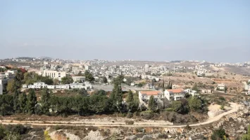 Colonos matan a joven palestino en Cisjordania