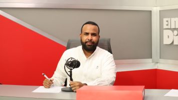 Comunicador Julio Samuel Sierra. (Foto: El Nuevo Diario)