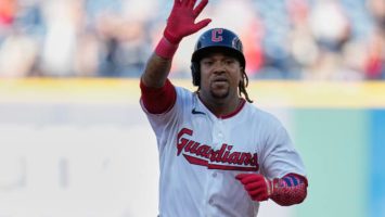 José Ramírez gana el Jugador de la Semana en la Liga Americana