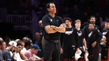 Spoelstra y el Heat intentarán aprovechar su oportunidad en el play-in de la NBA