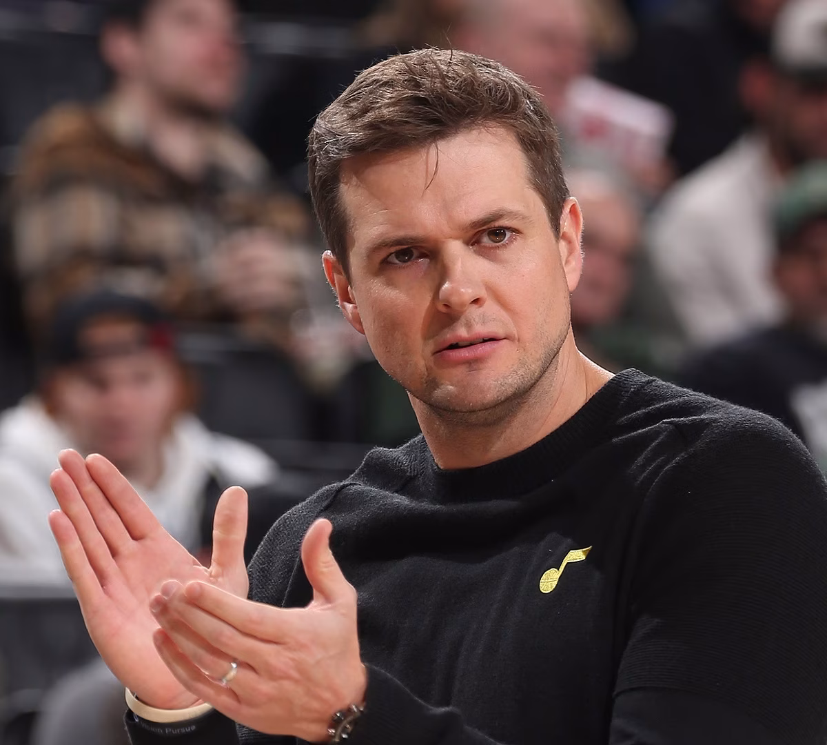 Dirigente cree en un mejor futuro para los Jazz