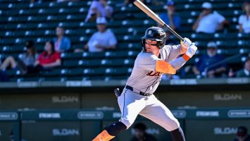 ¡Detroit amarra su futuro! Kevin McGonigle firma por 8 años y $150 millones con los Tigres