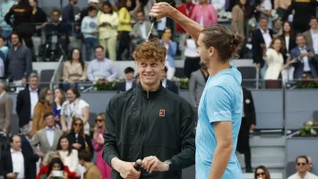 Sinner: «No puedo compararme con Rafa, Roger o Novak; hicieron algo increíble»