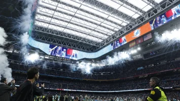 Los Bengals serán rivales de los Falcons en el partido de Madrid el 8 de noviembre