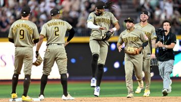 Equipo Padres de San Diego vendido por un récord de 3.900 millones de dólares