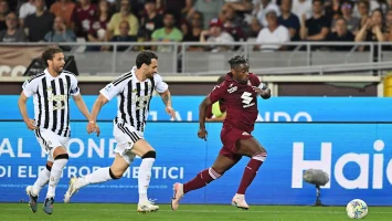 El Juventus se queda con las manos vacias, ni victoria ni Champions