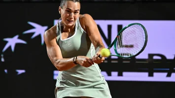 Djokovic y Sabalenka lideran el dobles mixto del US Open