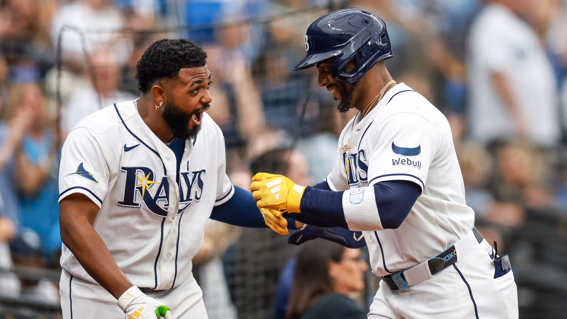 Rays superan a Orioles y llegan a 20 victorias en sus últimos 24 juegos