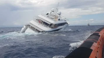 Un accidente de yate y acciones de rescate dejan al menos tres muertos en Australia