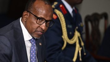 Kenia confirma un diálogo con Estados Unidos para reforzar la respuesta contra el ébola
