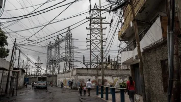 Venezuela realiza «maniobras» para estabilizar el sistema eléctrico ante «hito de demanda»
