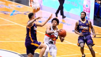 Reales superan a Héroes en tiempo extra en la LNB