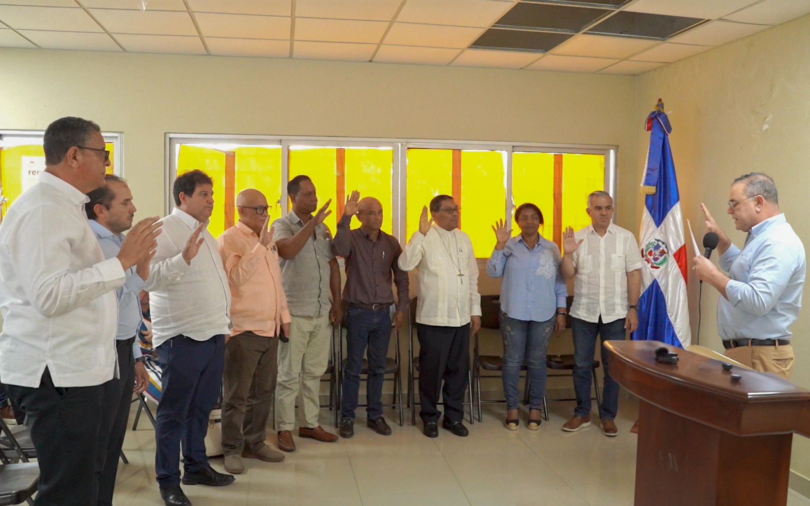 Agricultura respalda trabajos de planificación para el desarrollo de la Región del Valle (2)