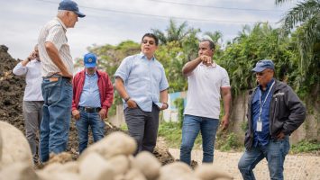 Caasd reporta corrección de nueve averías en redes de agua potable y alcantarillado del Gran Santo Domingo