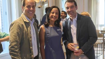 Cap Cana presenta oportunidades de inversión en encuentro a más de 150 empresarios en España