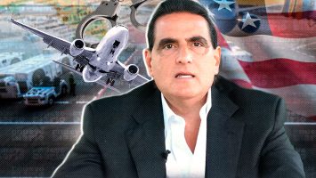 Alex Saab aterriza en Miami tras ser deportado por el Gobierno de Venezuela a EE.UU.