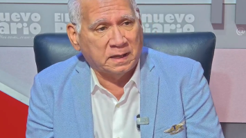 Alfredo Hernández aboga por mayor apoyo a formación aeronáutica en el país
