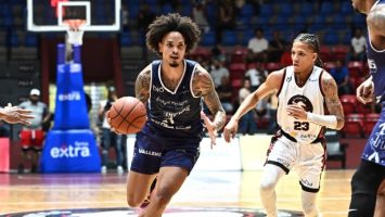 Andersson García repite como Jugador de la Semana en la LNB