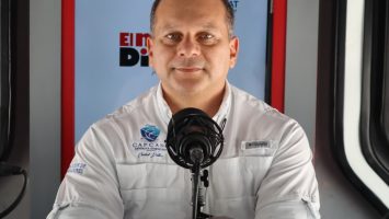 Angel González Demorizi, director de Operaciones de Cap Cana. (Foto: Abranny Arias Melo)
