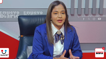 La abogada penalista Anny Guzmán. (Foto: El Nuevo Diario)
