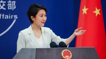 China confía en que posible acuerdo entre EEUU e Irán «tenga en cuenta a todas las partes»